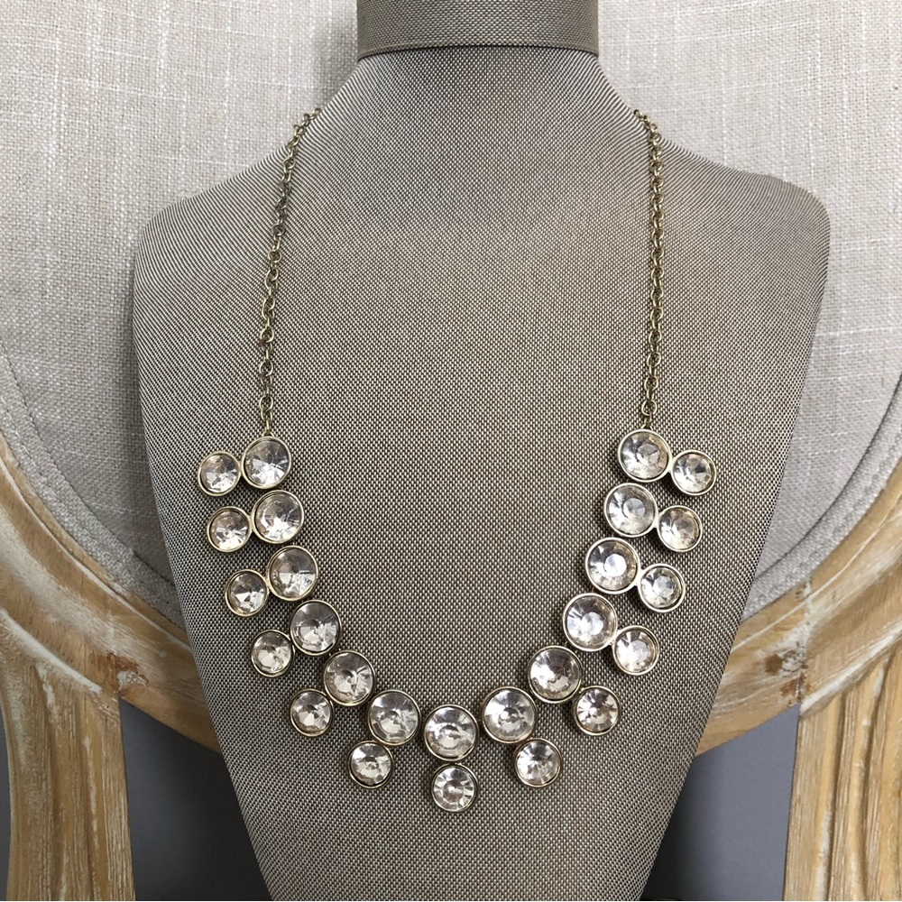 Gold Necklace